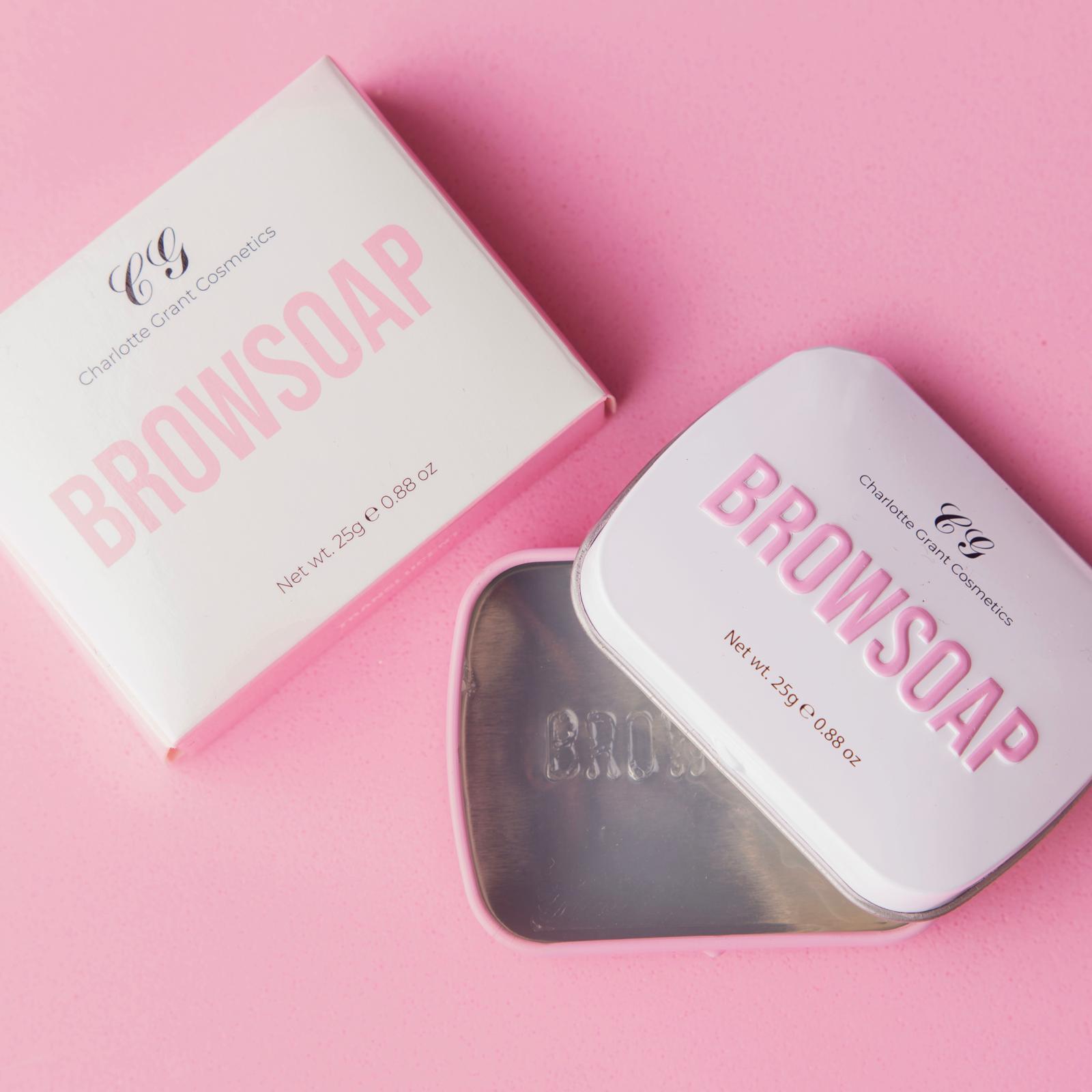 Translucent Brow Soap