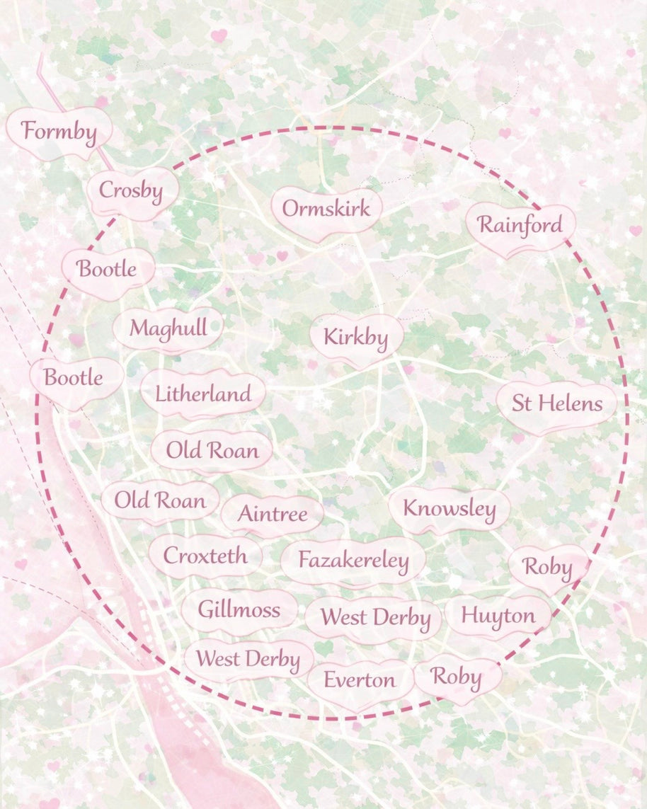 Guaranteed Christmas Delivery