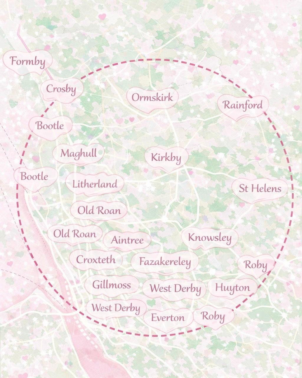 Guaranteed Christmas Delivery