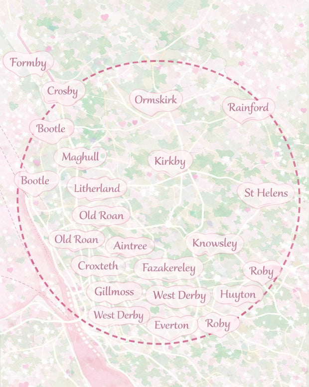 Guaranteed Christmas Delivery