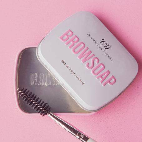 Translucent Brow Soap