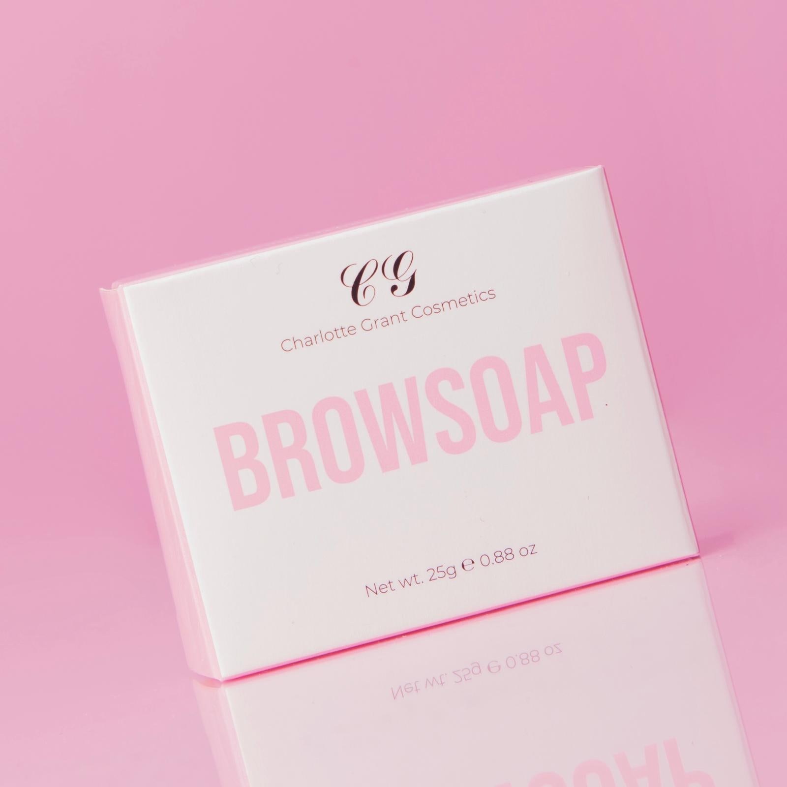 Translucent Brow Soap